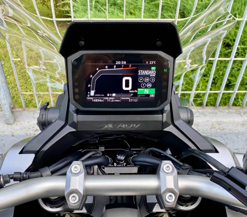 Honda X-ADV 750 DCT (2021 - 24) (3)