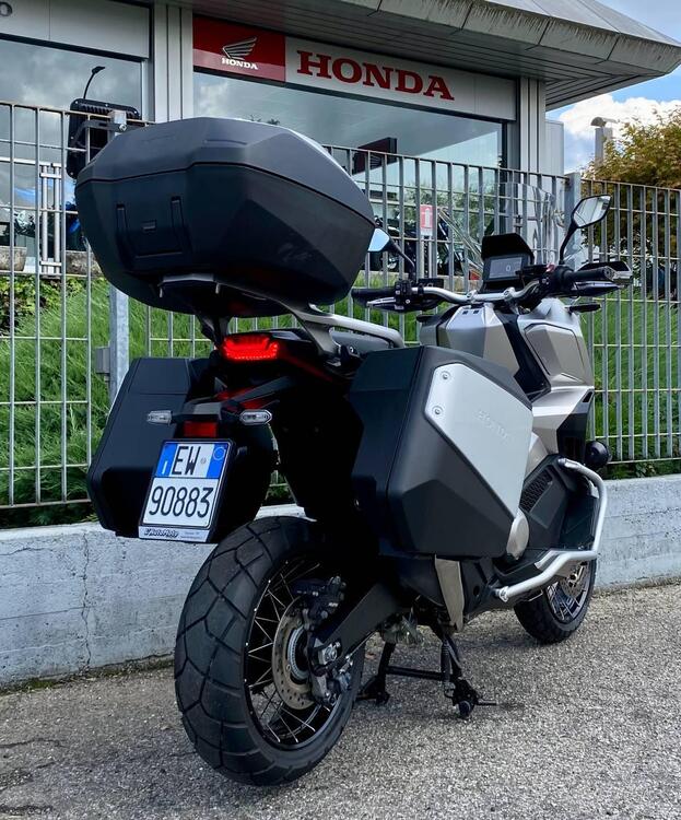 Honda X-ADV 750 DCT (2021 - 24) (4)
