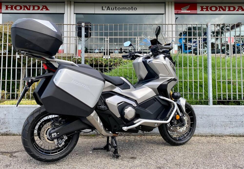 Honda X-ADV 750 DCT (2021 - 24) (5)