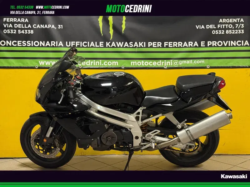 Aprilia SL 1000 Falco (2000 - 04)