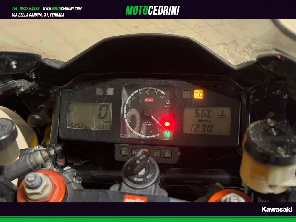 Aprilia SL 1000 Falco (2000 - 04) (2)