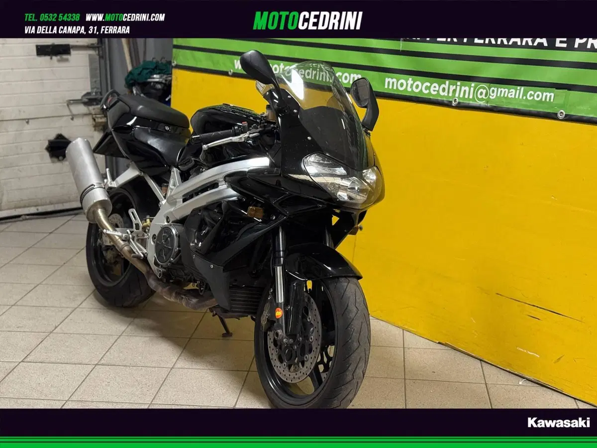 Aprilia SL 1000 Falco (2000 - 04) (8)