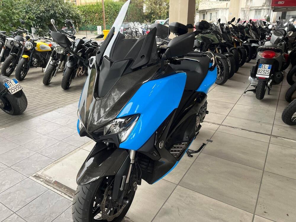 Yamaha T-Max 530 ABS (2015 - 17) (4)