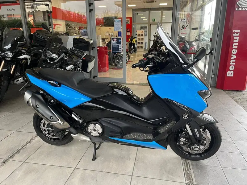 Yamaha T-Max 530 ABS (2015 - 17)