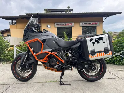 KTM 1290 Super Adventure T (2017) usata
