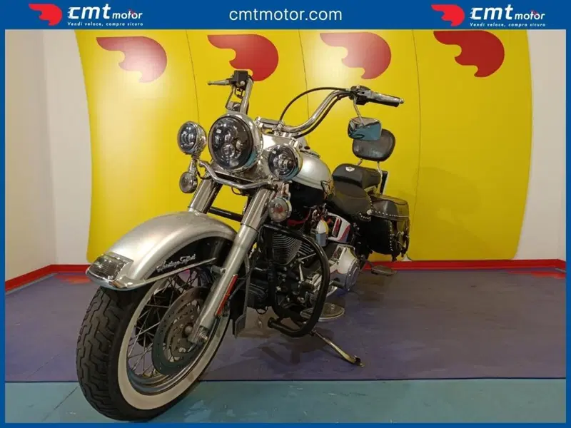 Harley-Davidson 1450 Heritage Classic (2003 - 05) - FLSTCI (2)