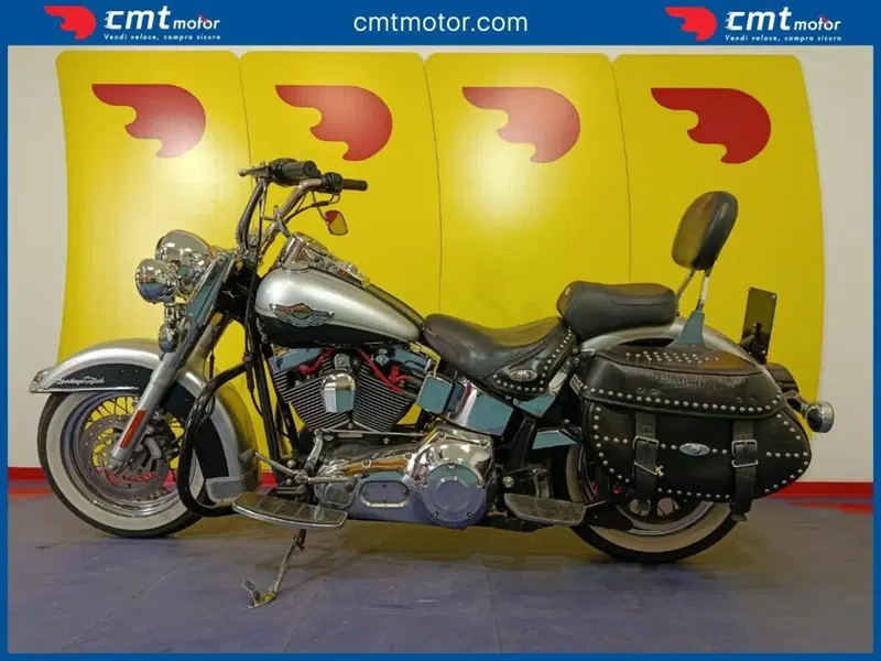 Harley-Davidson 1450 Heritage Classic (2003 - 05) - FLSTCI (3)