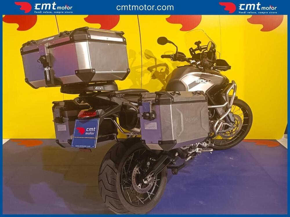 Triumph Tiger 900 Rally Pro (2020 - 23) (2)