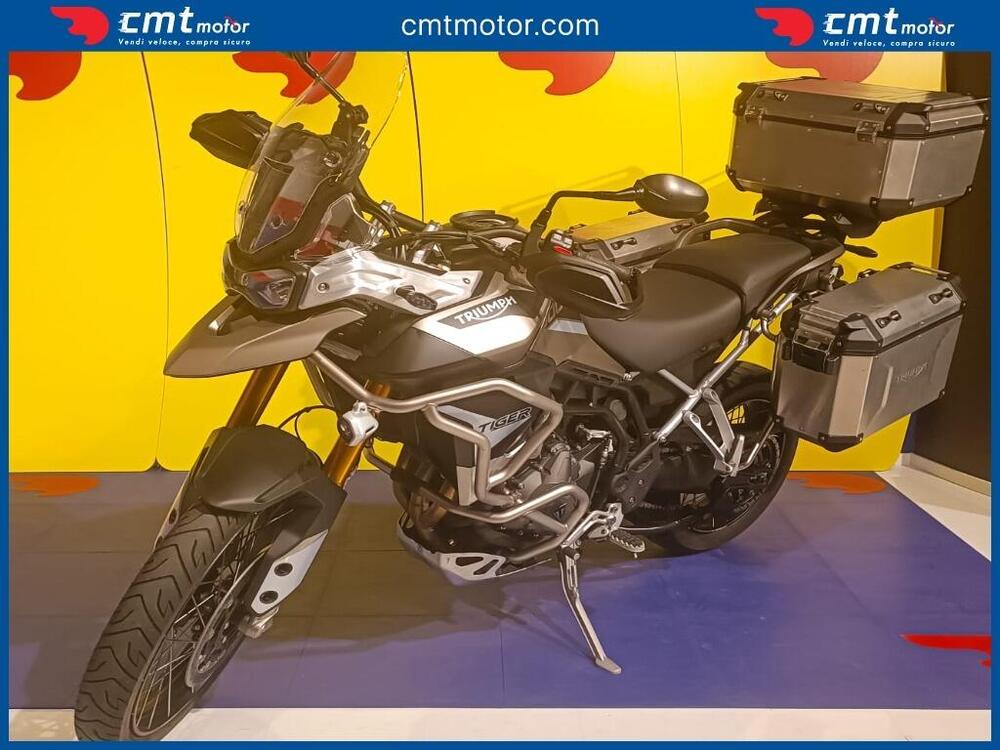 Triumph Tiger 900 Rally Pro (2020 - 23) (4)