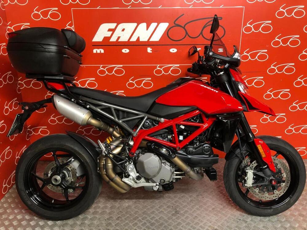 Ducati Hypermotard 950 (2019 - 20)