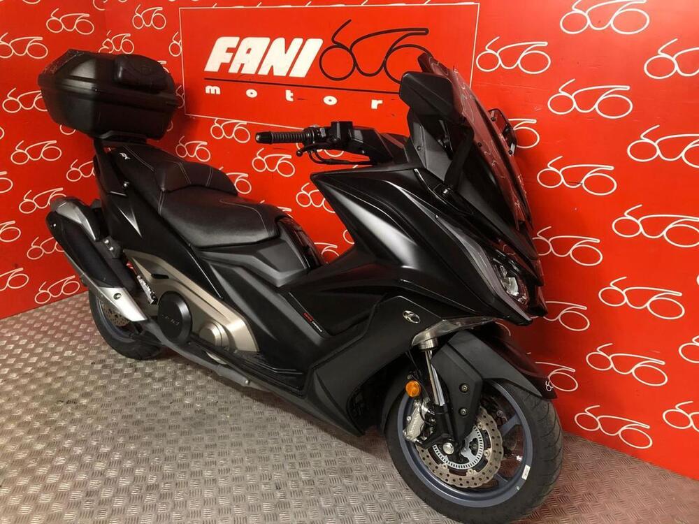 Kymco AK 550 ETS (2021 - 25) (2)