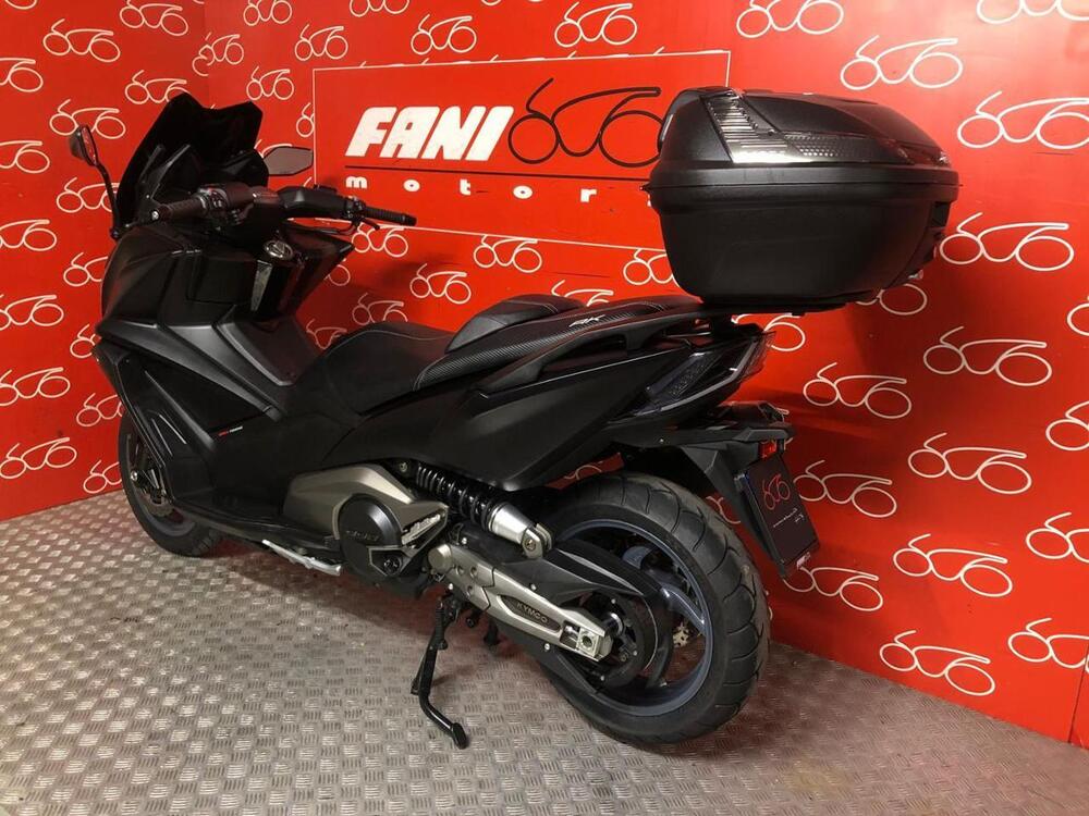 Kymco AK 550 ETS (2021 - 25) (4)