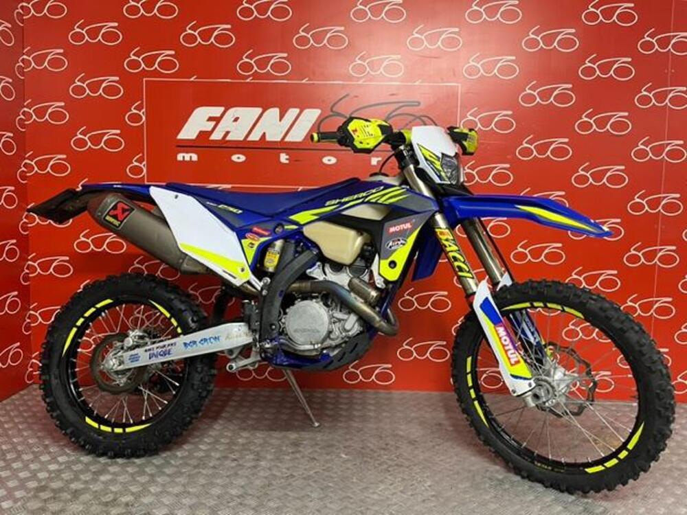 Sherco 250 SEF-R (2018)