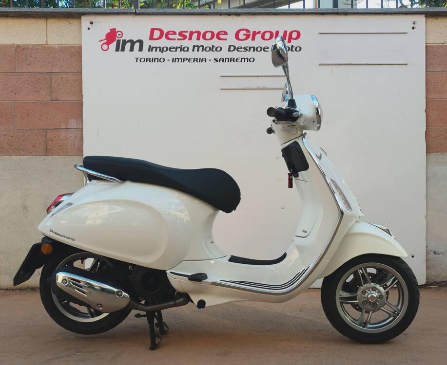 Vespa Primavera 150 (2024 - 25)