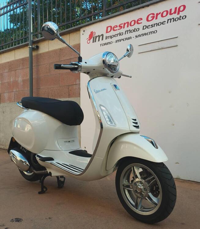 Vespa Primavera 150 (2024 - 25) (3)
