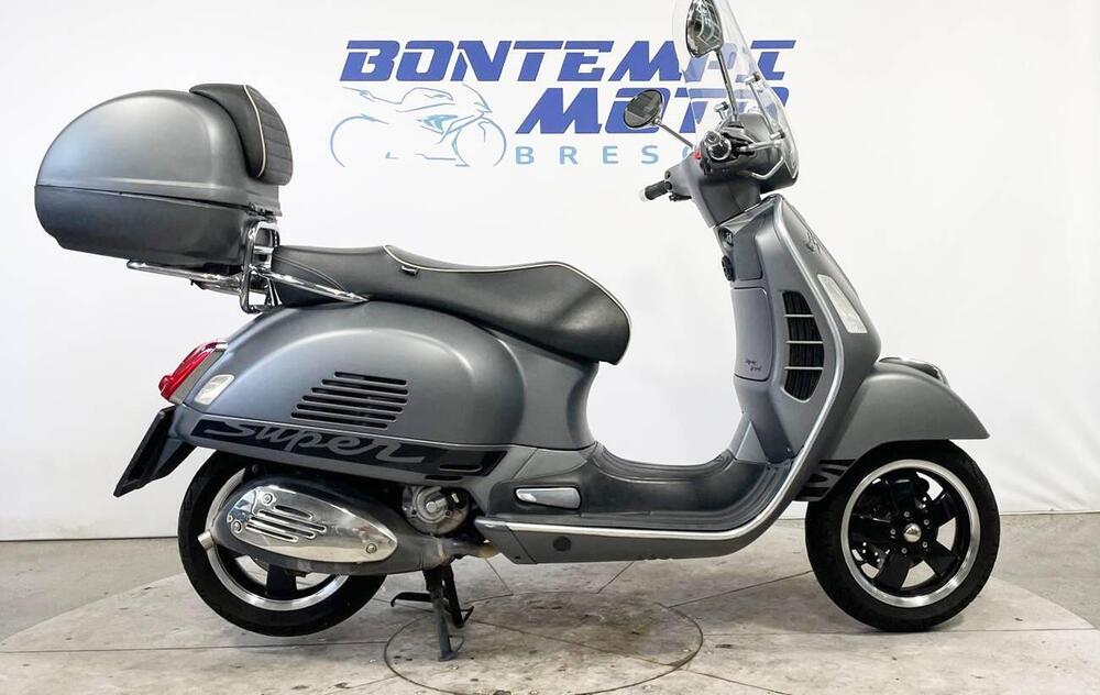Vespa GTS 300 Super Sport (2017 - 19)