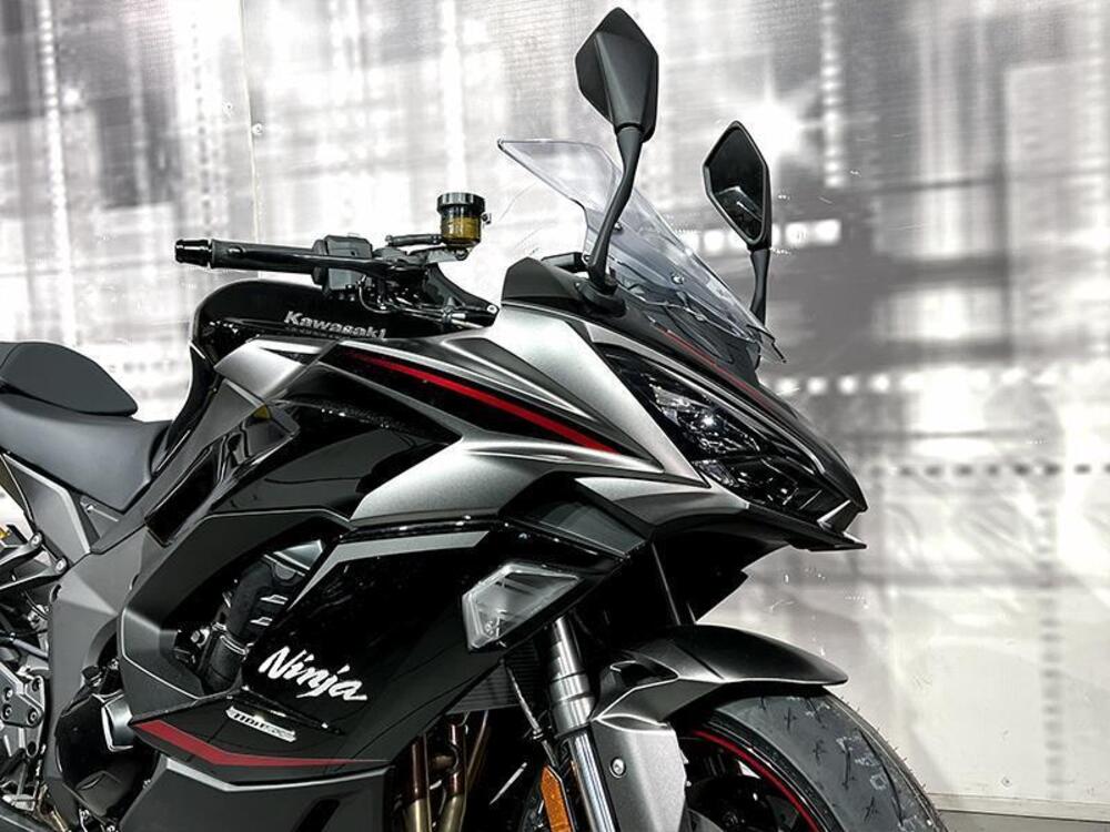 Kawasaki Ninja 1100 SX SE (2025 - 26) (5)