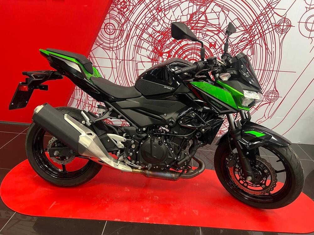 Kawasaki Z 400 (2023) (2)