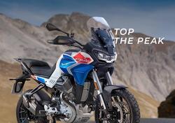 Moto Guzzi Stelvio Duecento Tributo (2025) nuova