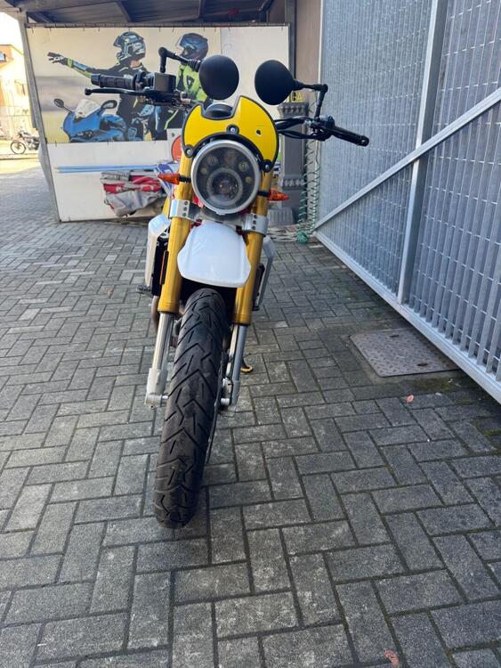 Fantic Motor Caballero 500 Scrambler (2021 - 23) (3)