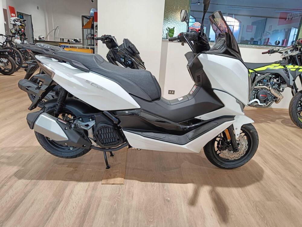 Morbidelli SC125 (2024 - 25)