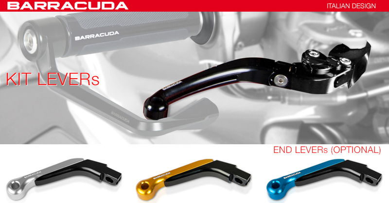 Barracuda: leve Kit Lever