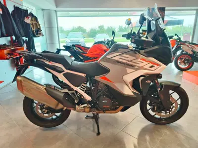 KTM 1290 Super Adventure S (2022 - 25) usata