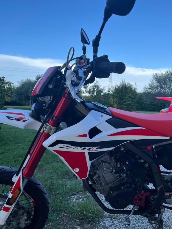 Fantic Motor XMF 125 Motard Competition 4t (2021 - 22)