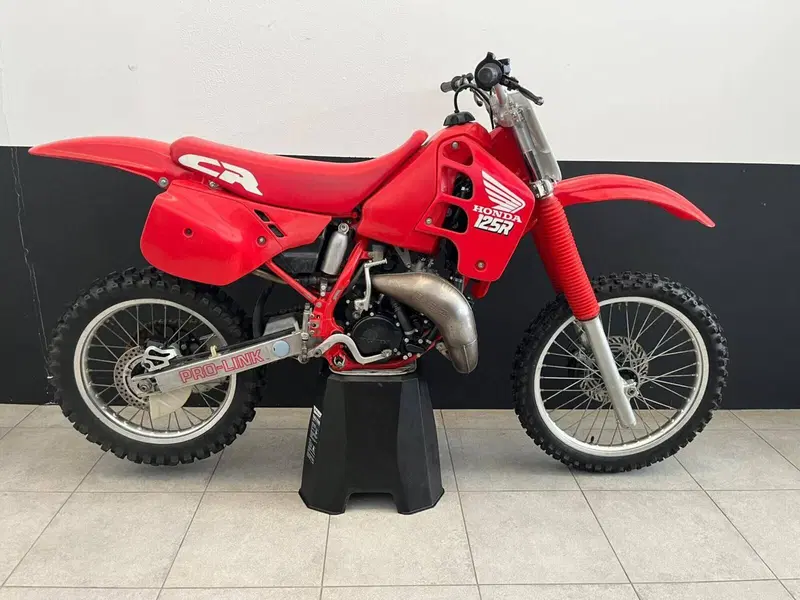 Honda CR 125 R (1990 - 99)