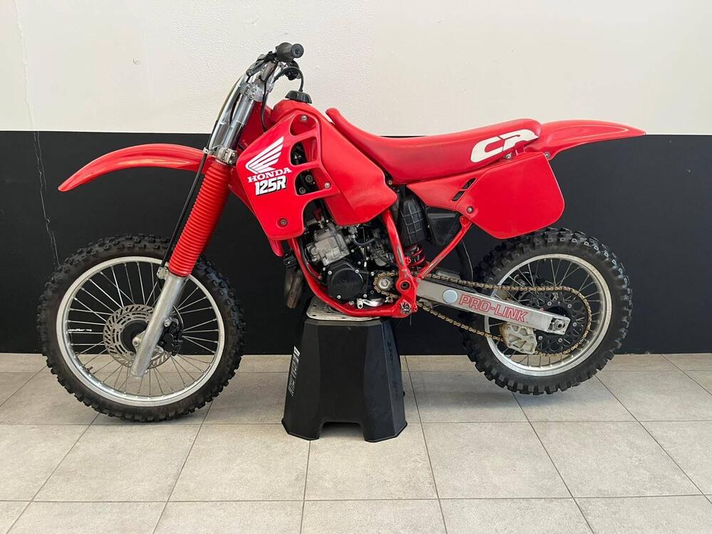 Honda CR 125 R (1990 - 99) (2)