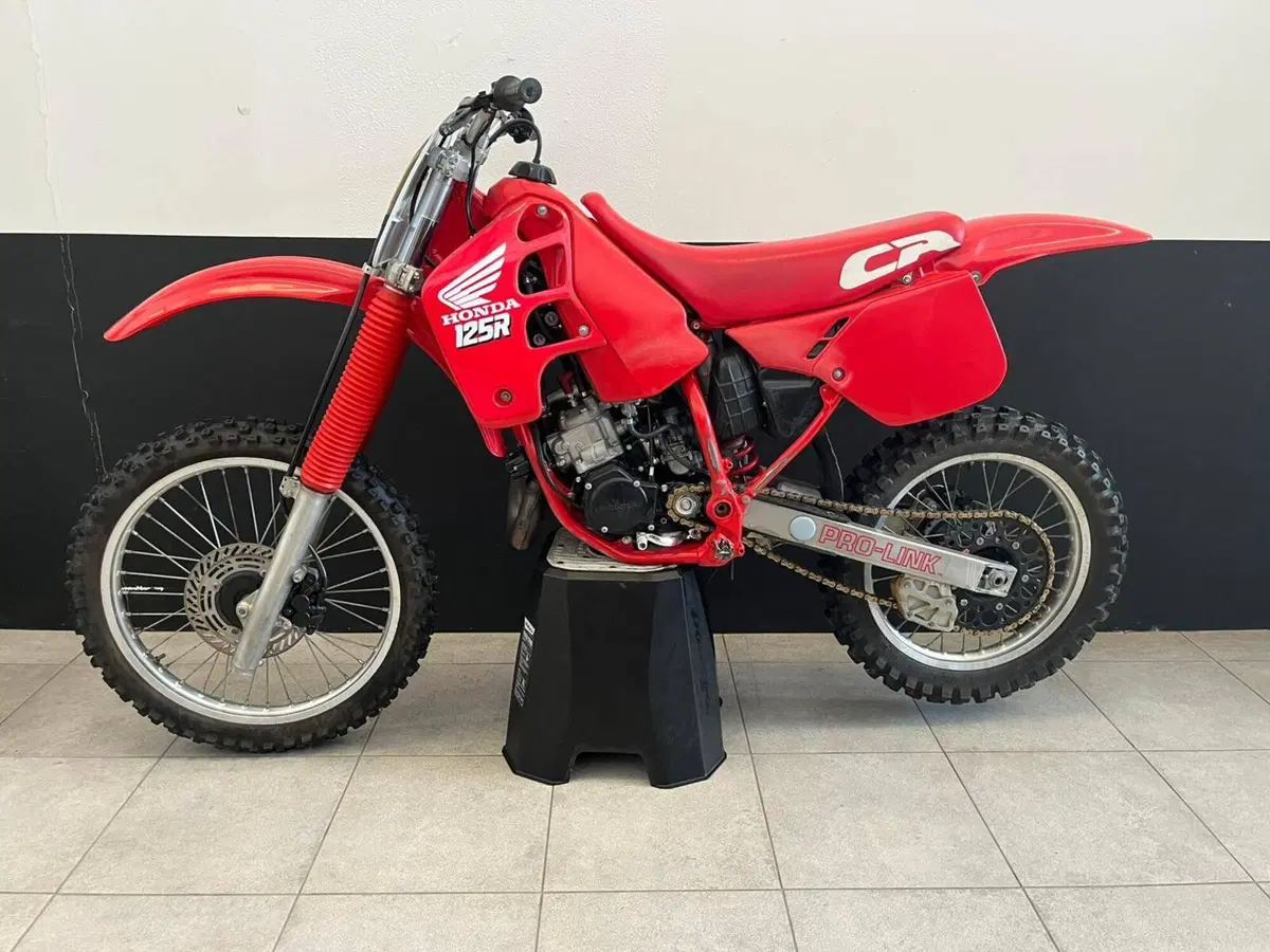 Honda CR 125 R (1990 - 99) (2)