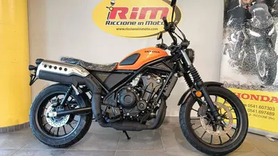 Honda CL500 (2025 - 26) nuova