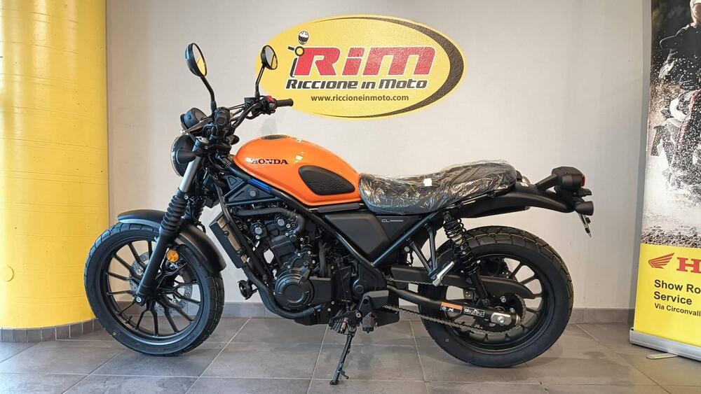 Honda CL500 (2023 - 24) (2)