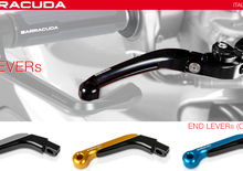 Barracuda: leve Kit Lever