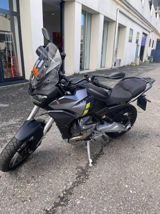 Moto Guzzi Stelvio PFF (2024 - 25)