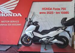 Honda Forza 750 DCT (2021 - 24) usata