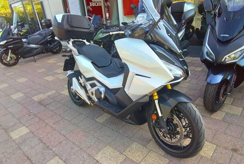 Honda Forza 750 DCT (2021 - 24) (2)