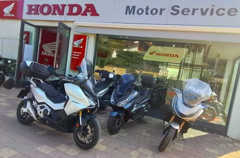 Honda Forza 750 DCT (2021 - 24) (4)