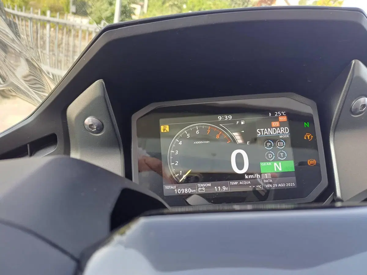 Honda Forza 750 DCT (2021 - 24) (6)