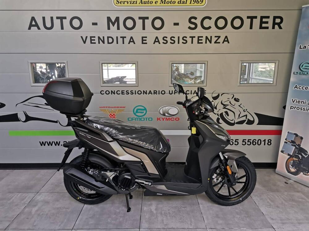 Kymco Agility 125 S (2022 - 25)