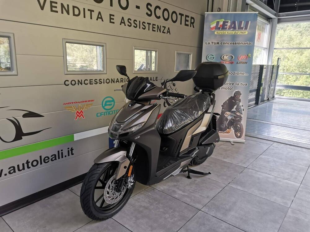 Kymco Agility 125 S (2022 - 25) (3)