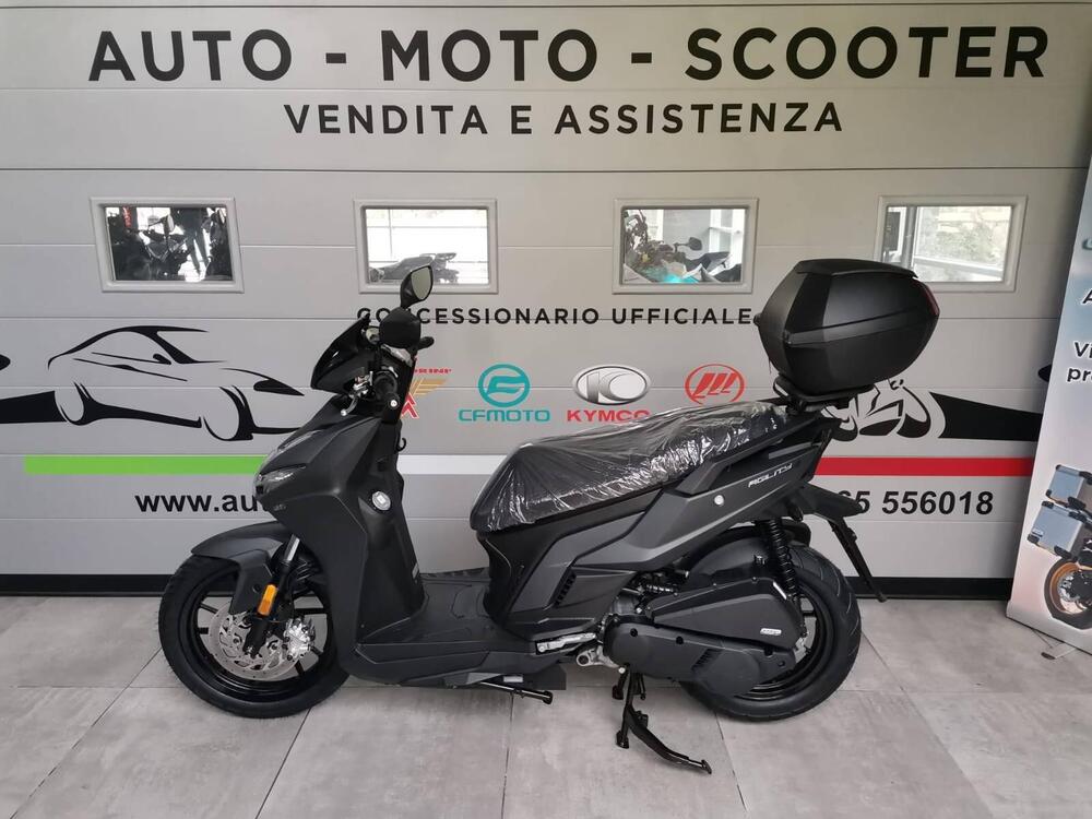 Kymco Agility 125 S (2022 - 25)