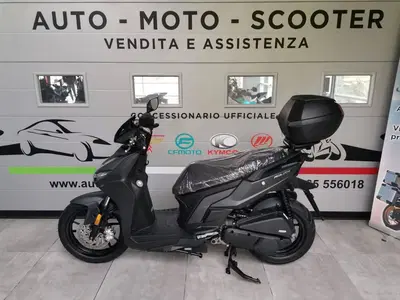 Kymco Agility 125 S (2022 - 26) nuova
