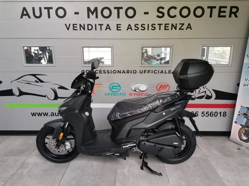 Kymco Agility 125 S (2022 - 26)