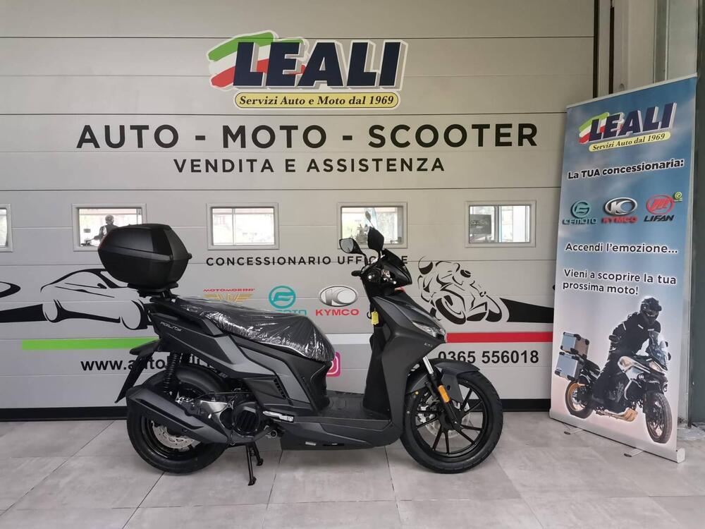 Kymco Agility 125 S (2022 - 25) (2)