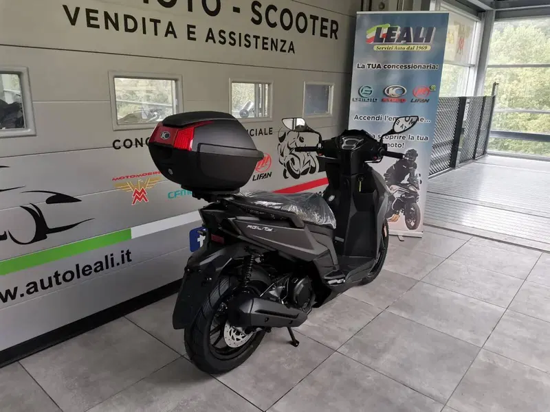 Kymco Agility 125 S (2022 - 26) (5)
