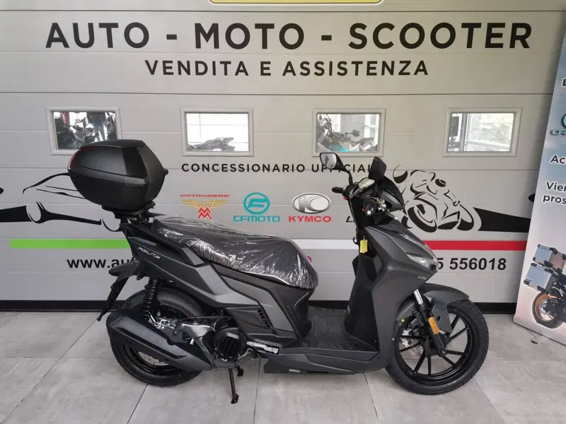 Kymco Agility 125 S (2022 - 26) (7)
