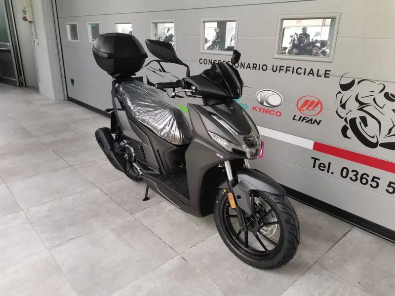 Kymco Agility 125 S (2022 - 26) (8)