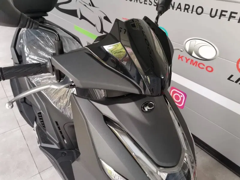 Kymco Agility 125 S (2022 - 26) (11)