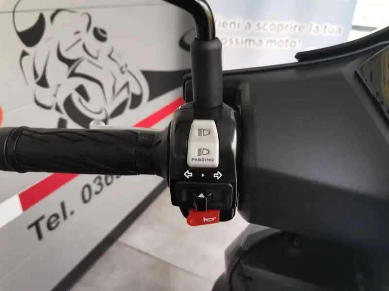 Kymco Agility 125 S (2022 - 26) (12)